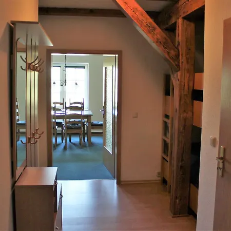 Prázdninový dům Fliehburg Gross