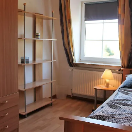 Prázdninový dům Fliehburg Gross Grundshagen
