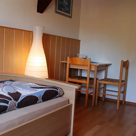 Fliehburg Gross Prázdninový dům Grundshagen