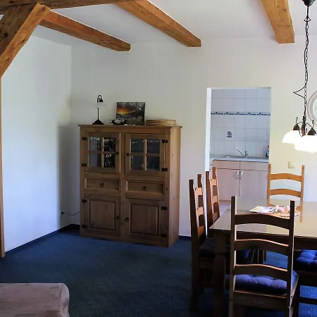 Prázdninový dům Fliehburg Gross Grundshagen