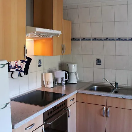Prázdninový dům Fliehburg Gross